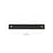 Gliderite Hardware 6 in. Oil Rubbed Bronze Squared Back Plate 5-1/16 in. Center to Center - 6342-128-ORB 6342-128-ORB-1 - alternate 3